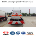 3cbm Dongfeng Euro 4 Fuel Tank Truck